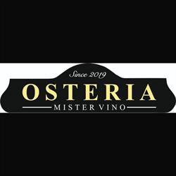 OSTERIA Mister Vino