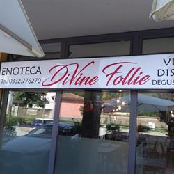Enoteca Divine Follie Bisuschio