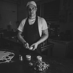 Francesco in pasta di Francesco Canu