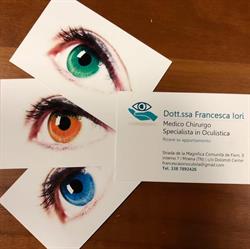 Studio Oculistico Dott.ssa Iori Francesca