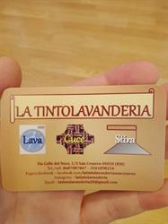 La Tintolavanderia lava cuce stira