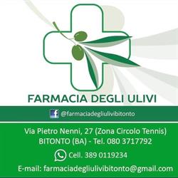 Farmacia degli Ulivi