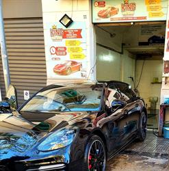 Autolavaggio King car wash via San Filippo bianchi