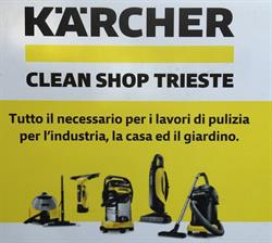 Clean Shop Trieste