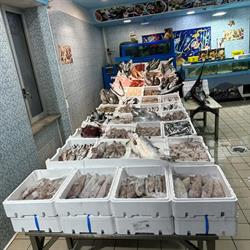 Pescheria mare azzurro