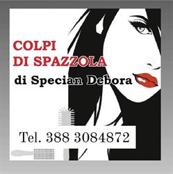 Colpi di Spazzola di Specian Debora