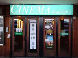 Cinema Fraiteve Sestriere