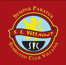 Subbuteo Club Villains