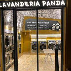 Lavanderia panda Fano