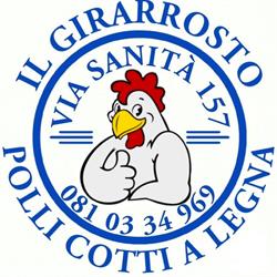 IL Girarrosto Polli cotti a legna Consegna a domicilio 0810334969