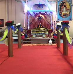 Shri Guru Ravidass Sikh Darbaar Mantova