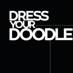Dress Your Doodle by olivariid&a