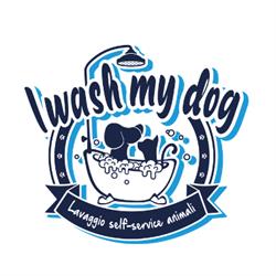 I wash my dog