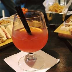Bar La Mantovana
