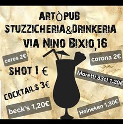 Artò Pub stuzzicheria&drinkeria