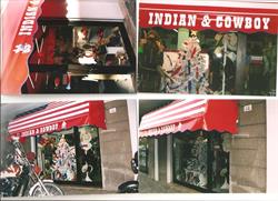 INDIAN COWBOY MODENA ITALIA