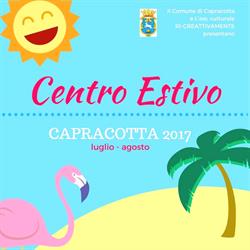 Campus Capracotta Centro Estivo