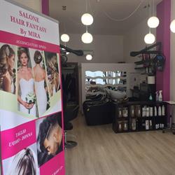 Hair Fantasy by Mira