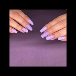 mabel nail art