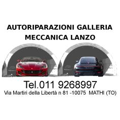 Autoriparazioni Galleria Meccanica