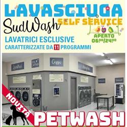 Lavasciuga SelfService - SudWash
