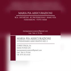 MARIA PIA Assicurazioni