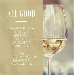 All Good Eat