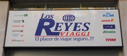 Los Reyes viaggi