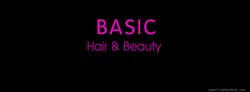 BASIC - Hair & Beauty