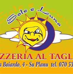 Pizzeria Sole E Luna Su Planu