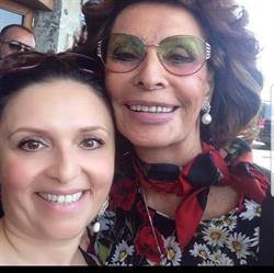 Maria Sorvino Visagista professionale