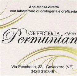 Oreficeria Permunian