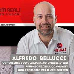 Car km reali Alfredo Bellucci SERVIZI per l’automobilista