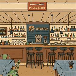 Ambrosia Hellenic Bistrot