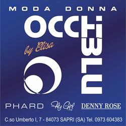 OCCHI BLU by Elisa