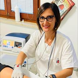 Mariachiara Strappelli Fisioterapista