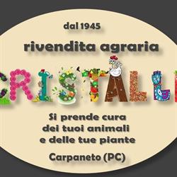 Rivendita agraria Cristalli
