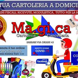 Ma.gi.ca cartoleria