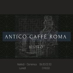 Antico Caffè Roma