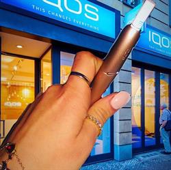 IQOS store pagani