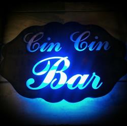 Cin Cin Bar