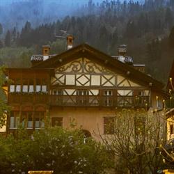 La Casa Del Noce - Appartamento Fiera di Primiero Trentino