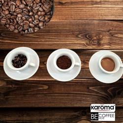 Be Coffee NOTE