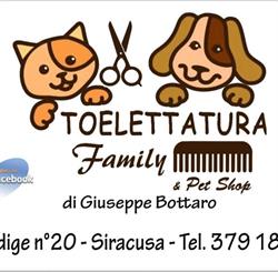 Toelettatura Family di Giuseppe Bottaro
