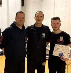 Krav Maga IKMF Torino