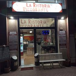 La Ristoria Pizzorante
