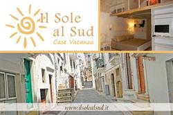Il sole al sud case vacanza