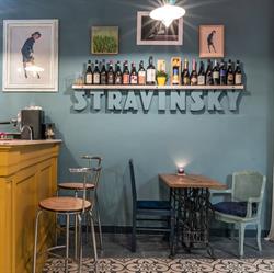 Ristorante enoteca StraVinSky