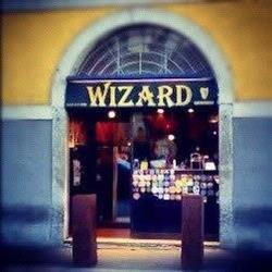 Wizard Pub