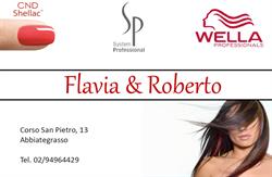 Flavia & Roberto